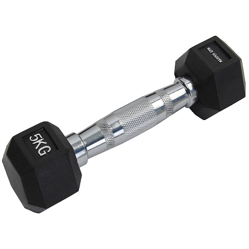 Гантель Harper Gym Pro Series NT162  (5 кг)