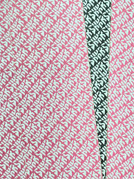 Шкурка Shkura prod Patten (Розовый)