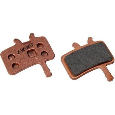 Тормозные колодки BBB/BBS-42S DiscStop  Тормозные колодки BBB/BBS-42S DiscStop