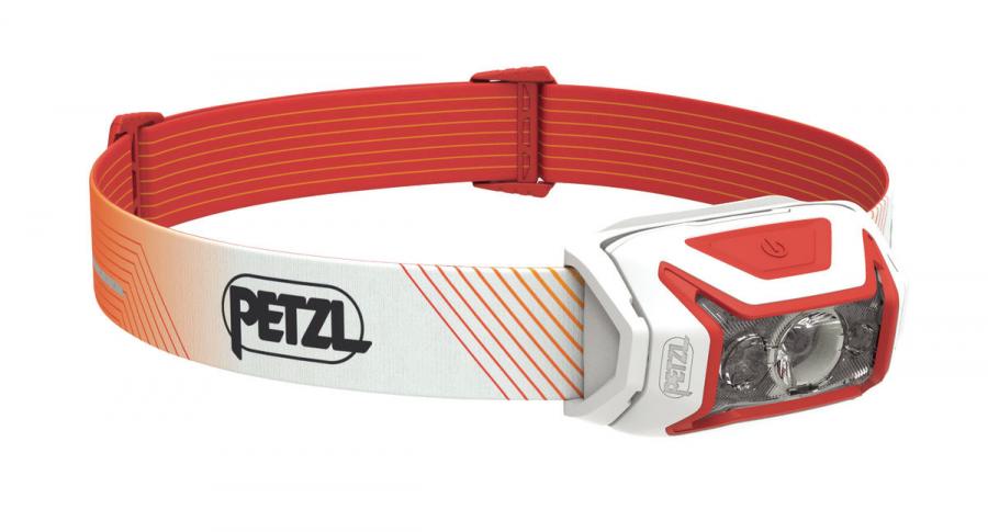 Фонарь Petzl Actik Core  (Красный)