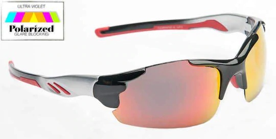 Поляризационные очки Eyelevel Clearwater (Красный)