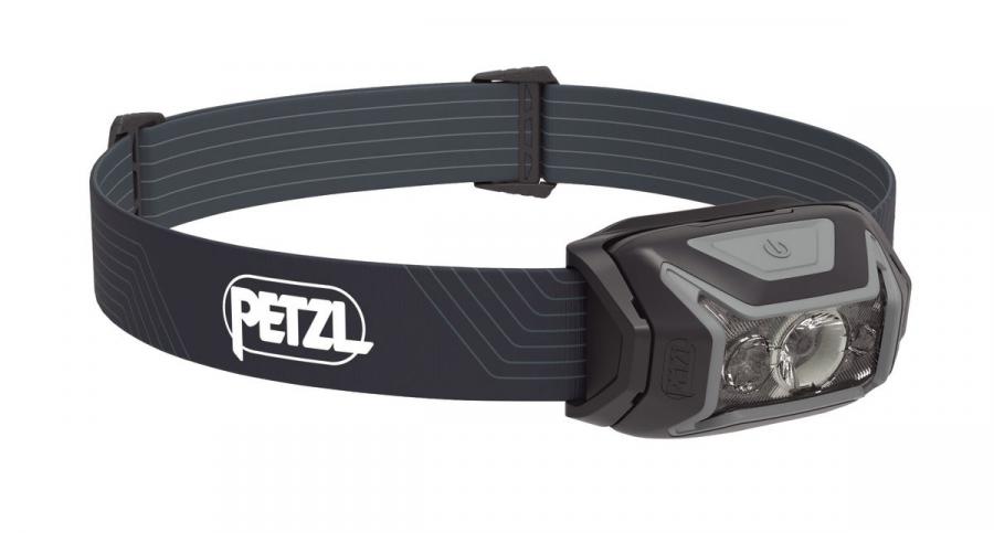 Фонарь Petzl Actik  (Серый)