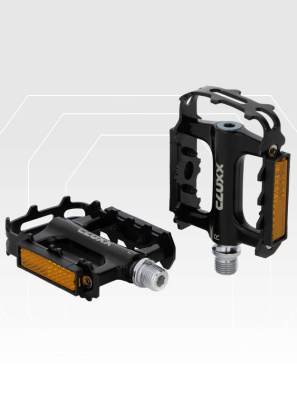 Педали Cluxx Rotiva 100 Black 