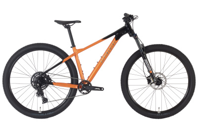 Велосипед Alpinebike 2025 Prime 9 свежая медь Велосипед Alpinebike 2025 Prime 9 свежая медь
