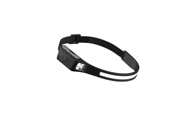 Фонарь налобный Moon U (Чёрный)