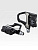 Педали Cluxx Ronde 100 Black
