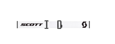 Очки Scott Shield mineral white/black/AMP red chrome  