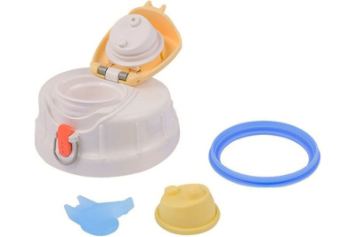 Термос Thermos FDH-2005GY Stainless Steel Vacuum Flask  2.0L