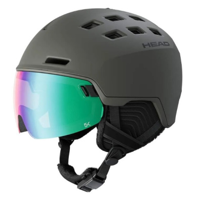 Шлем Head Radar 5K Mips moss