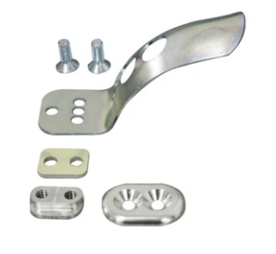 Тормоз для самоката Apex Deck Brake Assembly zinc	