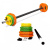 Набор для боди-пампа Harper Gym Hot Iron Набор для боди-пампа Harper Gym Hot Iron
