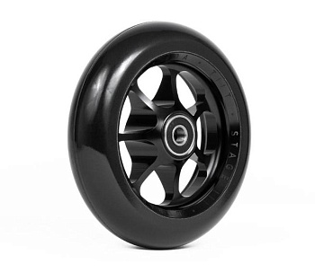 Колёса для самоката Tilt Durare (Stage III) Spoked Wheels (Чёрный)