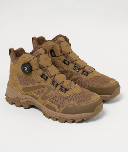 Ботинки THB T-009 coyote brown