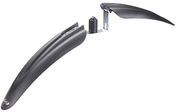 Крыло переднее BBB/BFD-15F HighProtector  (Чёрный)