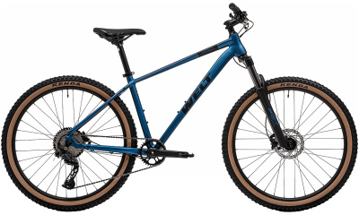 Велосипед Welt 2025 Ranger 2.0 27 Royal Blue Велосипед Welt 2025 Ranger 2.0 27 Royal Blue