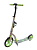 Самокат COD-X 4.0 00-180021 серебристо-зеленый