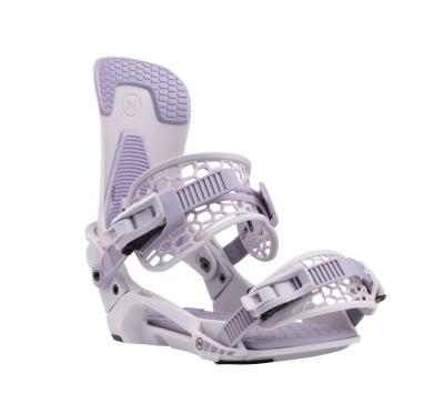 Крепления сноубордические Nidecker 24-25 Kaon Lavender
