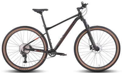 Велосипед Hagen 2025 4.8, тяжелый металл, 29"