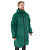 Пончо BTrace Rain Zipper Pro зелёный