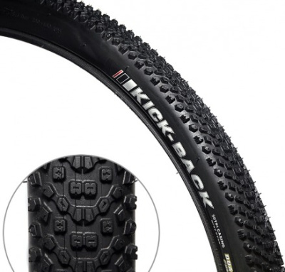 Покрышка Kenda 5-523346 на 26"х2.10 (54-559) K1109E+L3RPRO Покрышка Kenda 5-523346 на 26"х2.10 (54-559) K1109E+L3RPRO
