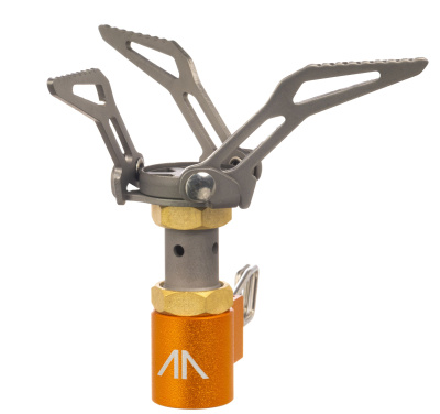 Горелка газовая Goraa Hornet Titanium Stove