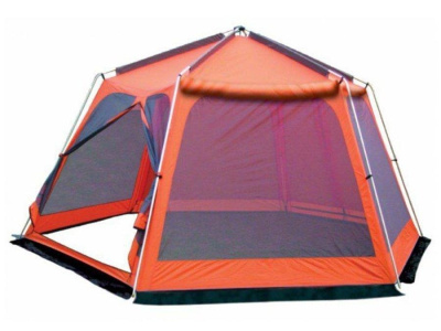 Шатёр Tramp Lite Mosquito оранжевый