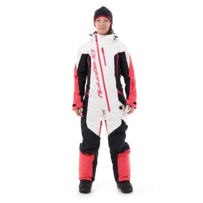 Комбинезон Dragonfly Gravity Premium Woman White Pink
