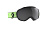 Очки Scott Faze II glow green/AMP black chrome