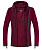 Куртка Red Fox Trek Super Light малиновый/розовый