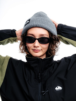 Шапка Far East Locals Cover All-3 (Серый)