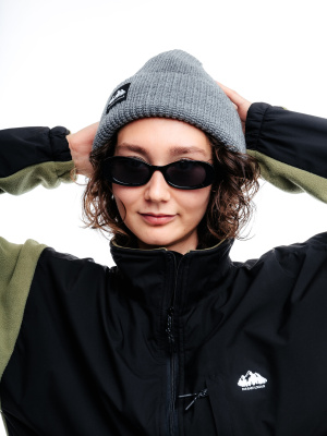 Шапка Far East Locals Cover All-3 (Серый)