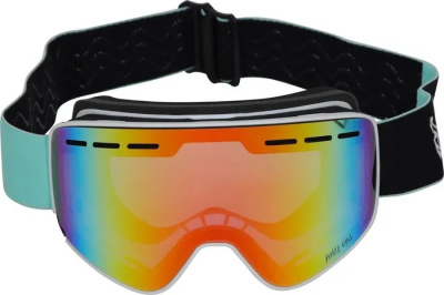 Очки White Owl FA-066 бело-чёрный