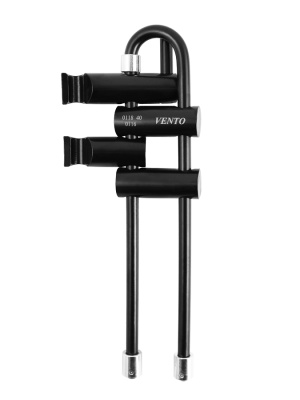 Спусковое устройство Vento Решётка черный