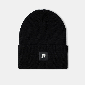 Шапка Footwork Fold (Чёрный)