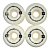 Колёса Union Wheel Wire 56 Conical