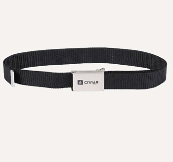 Ремень Сплав карго 30 мм (Чёрный)