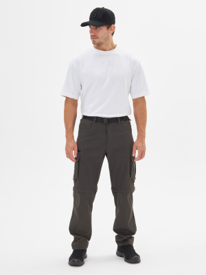 Брюки Alpha Endless Dual Mode кварцевый серый 