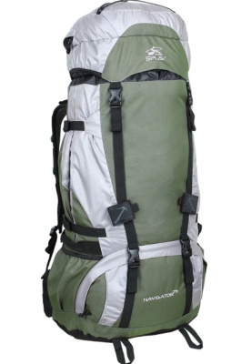 Рюкзак Сплав Navigator 75 зелёный