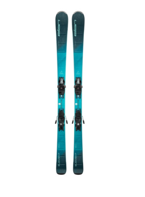 Комплект горных лыж Elan 23-24 Element Blue Ls + El 9 Shift