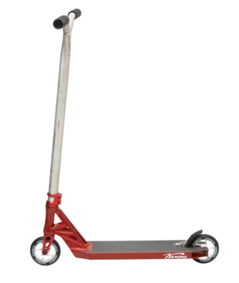 Самокат Комета Зион бургундий