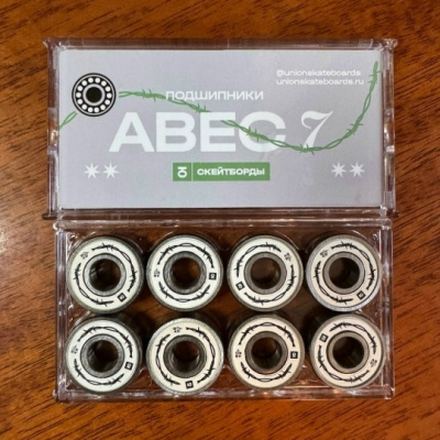 Подшипники Union ABEC 7 6 Ball