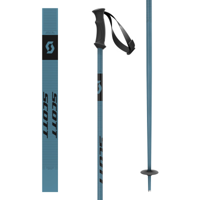 Палки горнолыжные Scott 540 Pro blue