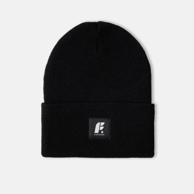 Шапка Footwork Fold (Чёрный)