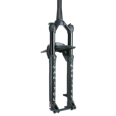 Вилка Manitou Machete 27.5" Tapered Boost 37mm Offset 