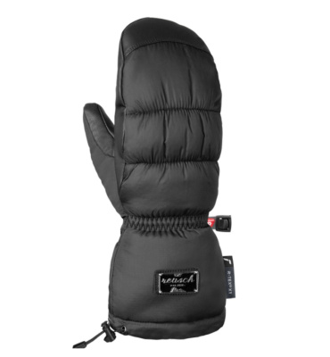 Варежки Reusch Puffy R-Tex XT Mitten Black