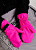 Варежки MountainMan Softshell Rose розовый