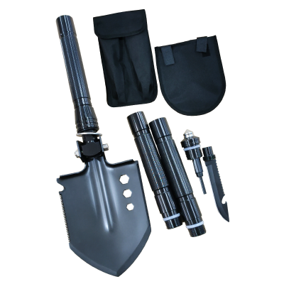 Мультитул-лопата BTrace Tourist 4 																	