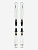 Комплект горных лыж Elan 25-26 Primetime N°2 SX+EL 9.0 White