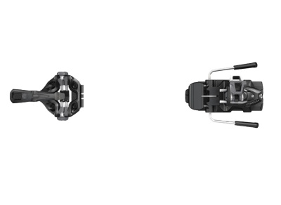 Крепления горнолыжные Tyrolia Almonte 12 Pt Brake 105 [M]  (Чёрно-серый)