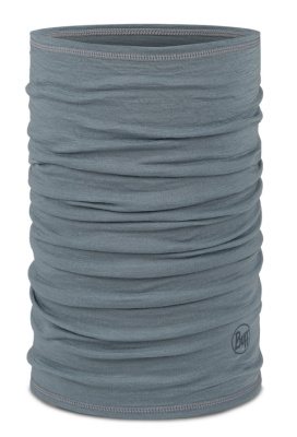 Бандана Buff Merino Lightweight Solid Flint Бандана Buff Merino Lightweight Solid Flint